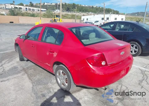 2006 Chevrolet Cobalt Ls z USA, uszkodzony, nr VIN 1G1AK55F367610637